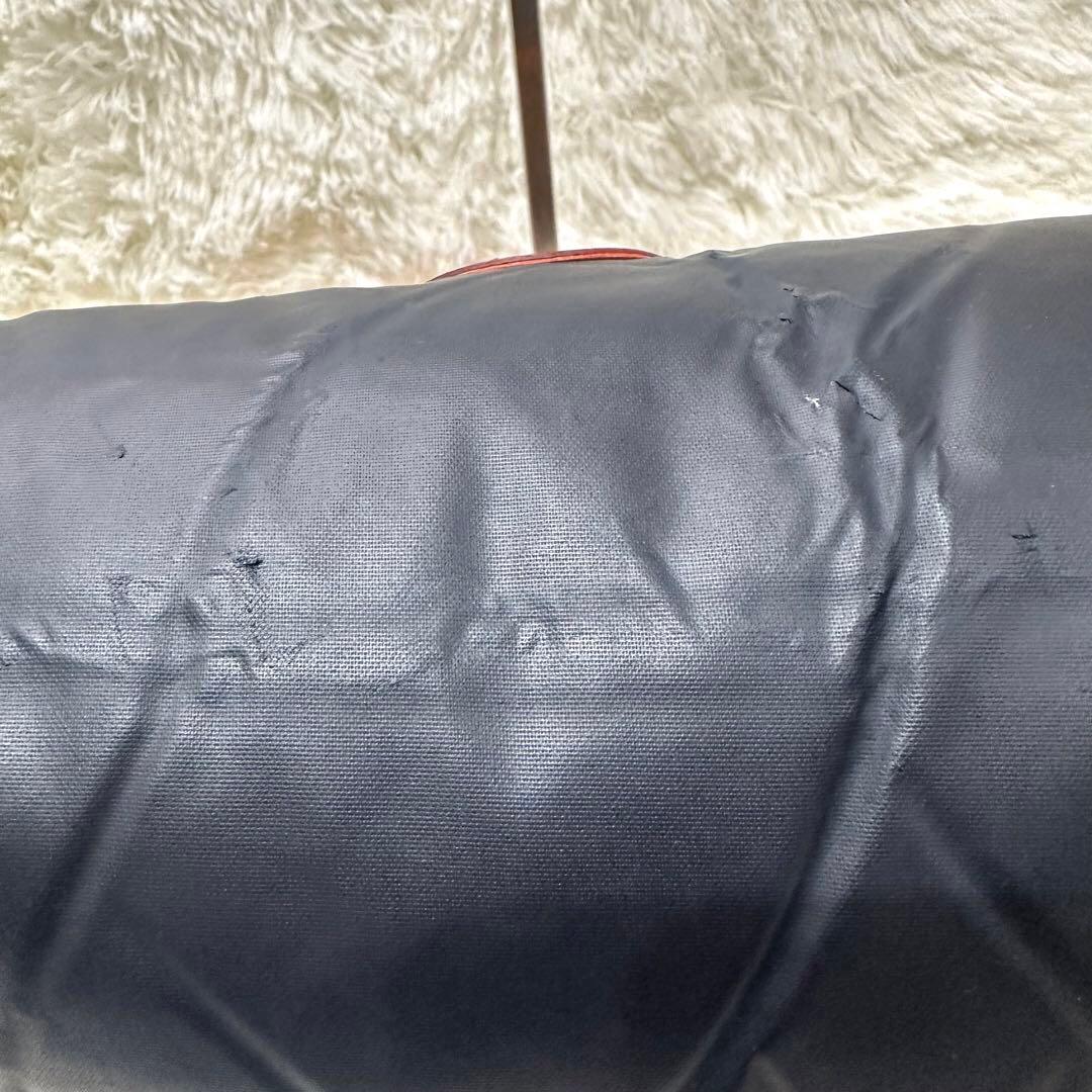 【HUNTING WORLD】バチュークロス ブラック ショルダーバッグ