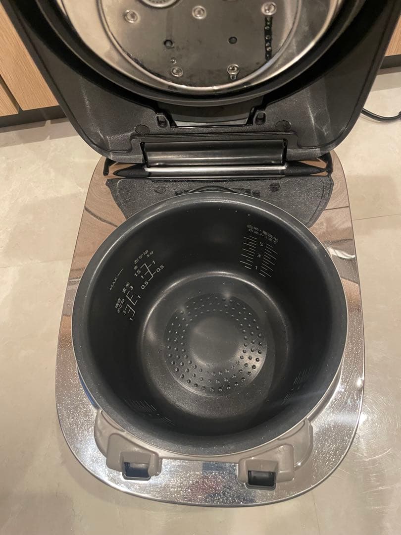 炊飯器・餅つき機 Panasonic SR-M10B