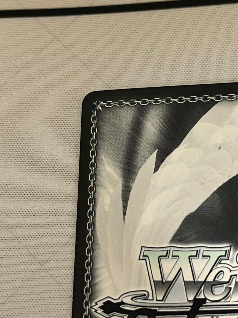 ws ヴァイスシュヴァルツ　走り出す恋心　中野二乃　ssp サイン