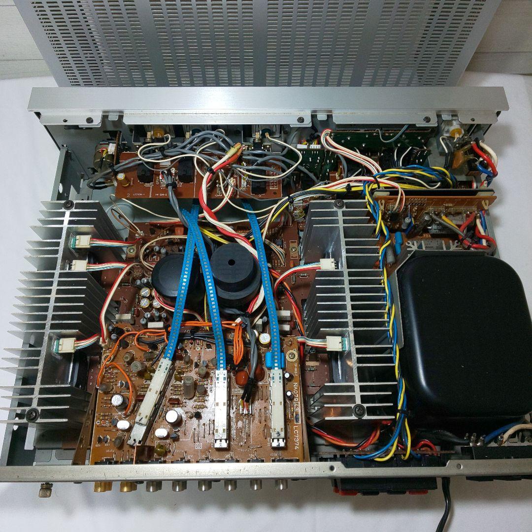 YAMAHA ヤマハ A-7a メンテナンス済み