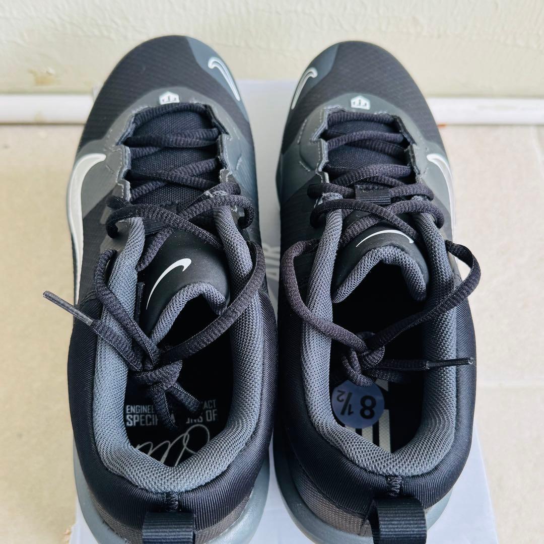 日本未発売　ナイキ　フォース　トラウト　プロ9 26.5㎝　野球　スパイク