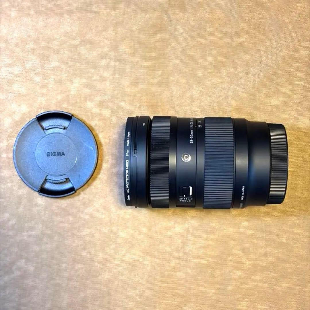 SIGMA 28-70mm F2.8 DG DN 【Ｌマウント】