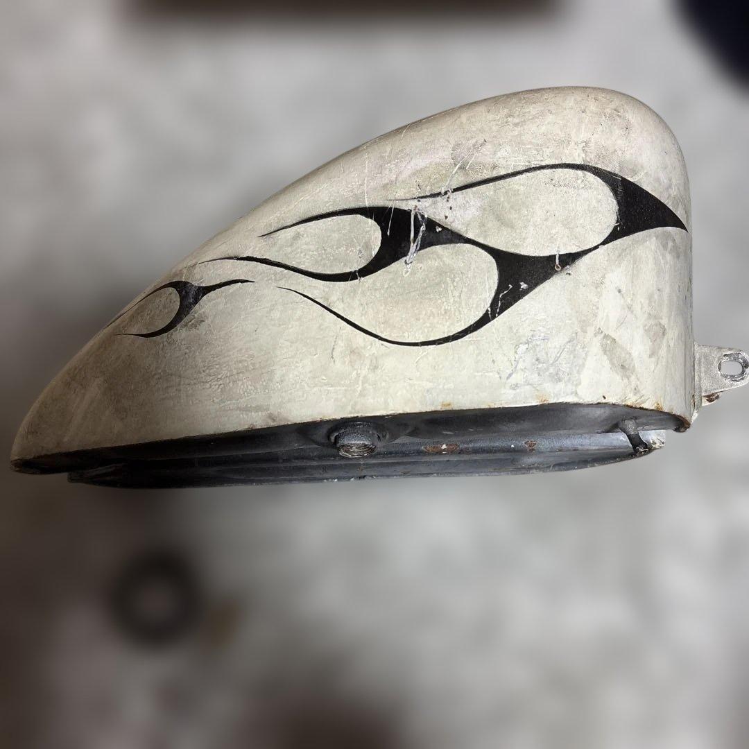 スポタン ハーレー バルカン チョッパー エイジング