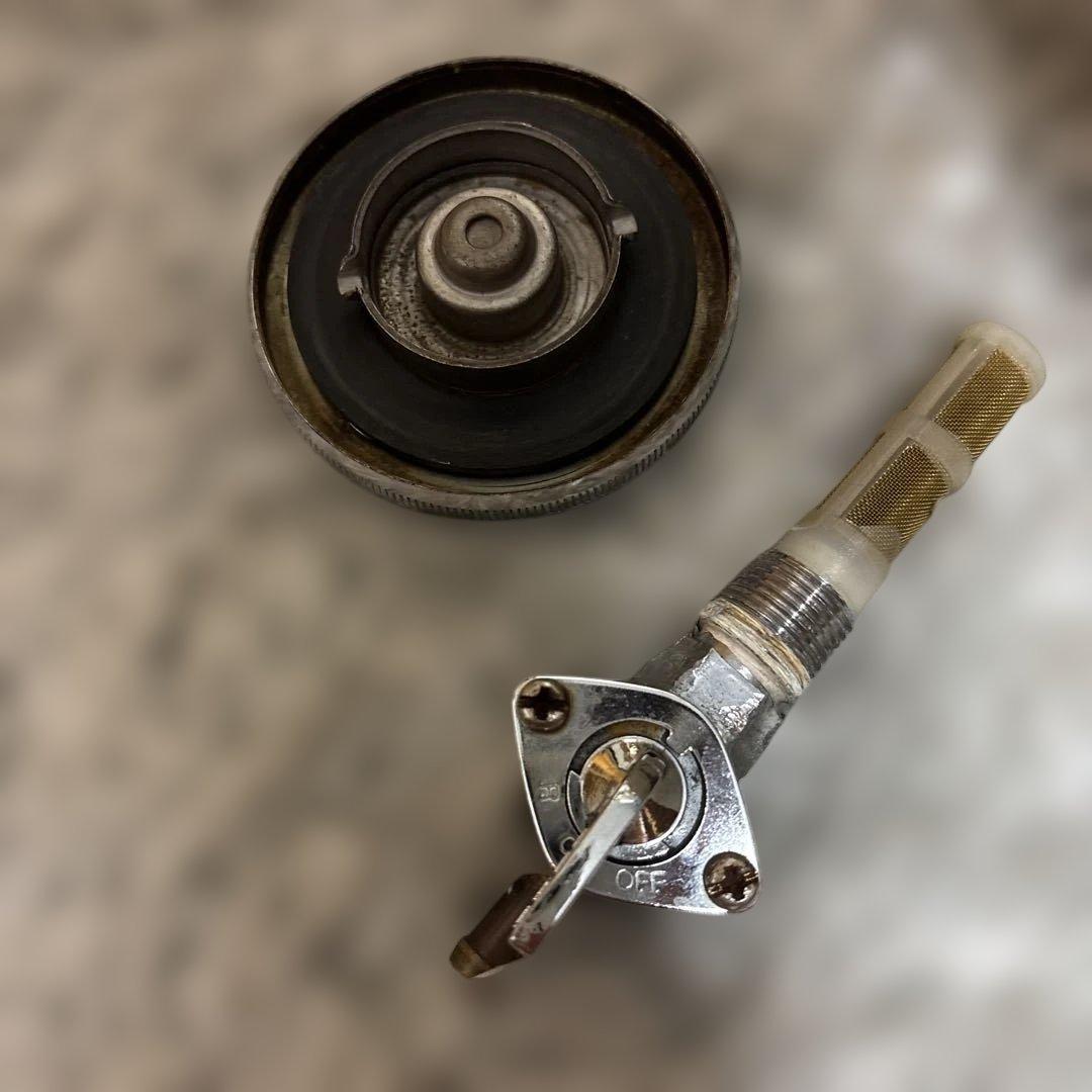 スポタン ハーレー バルカン チョッパー エイジング