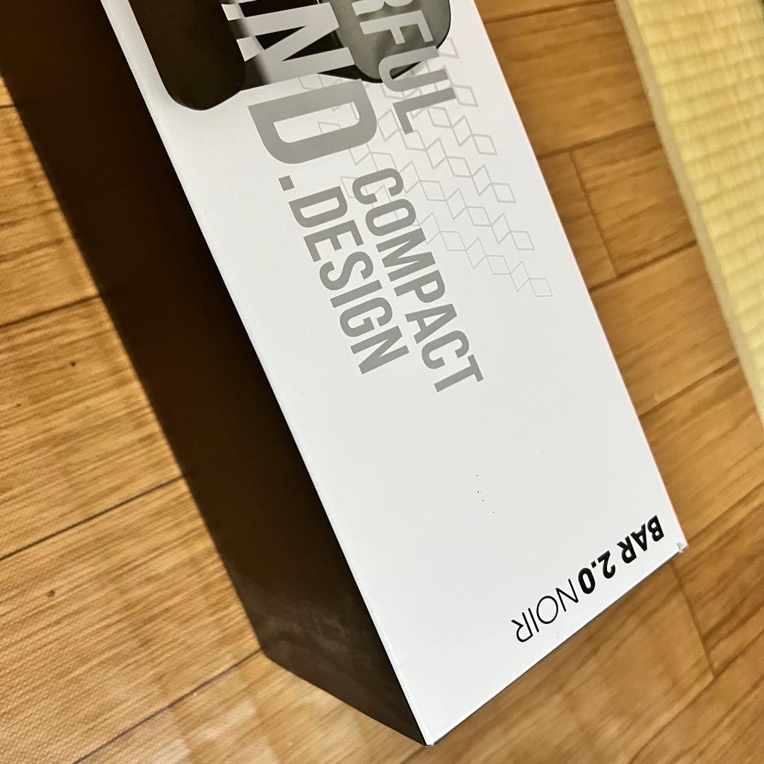 極美品 サウンドバー ＪＢＬ　ＢＡＲ2.0 ＮＯＩＲ テレビ