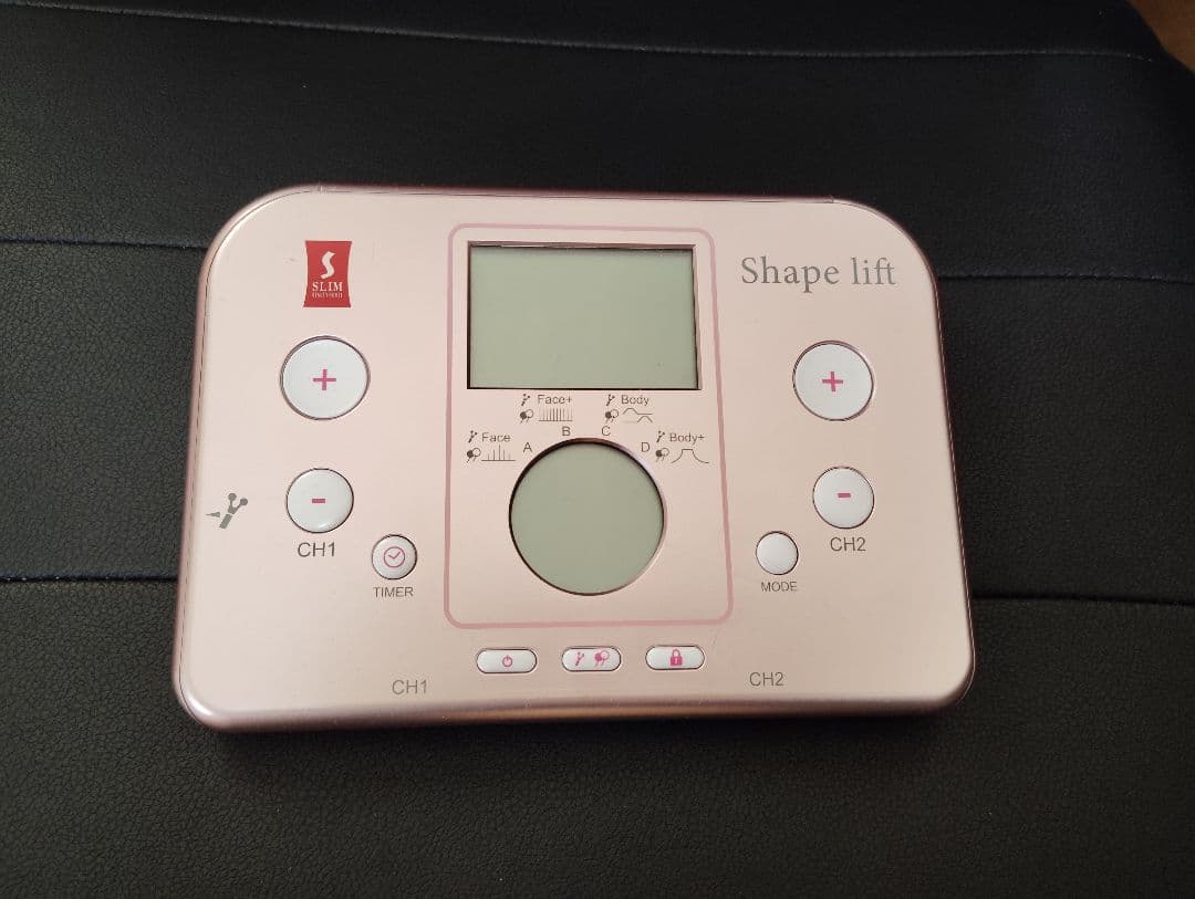 スリムビューティーハウス EMS シェイプリフト ★参考新品価格388000円⑦