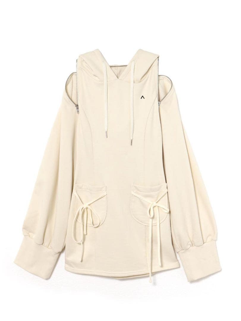 ワンピース andmary Camila mini dress ivory