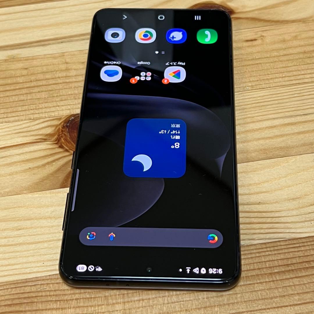 Samsung Galaxy S21＋　SIMフリー　20300