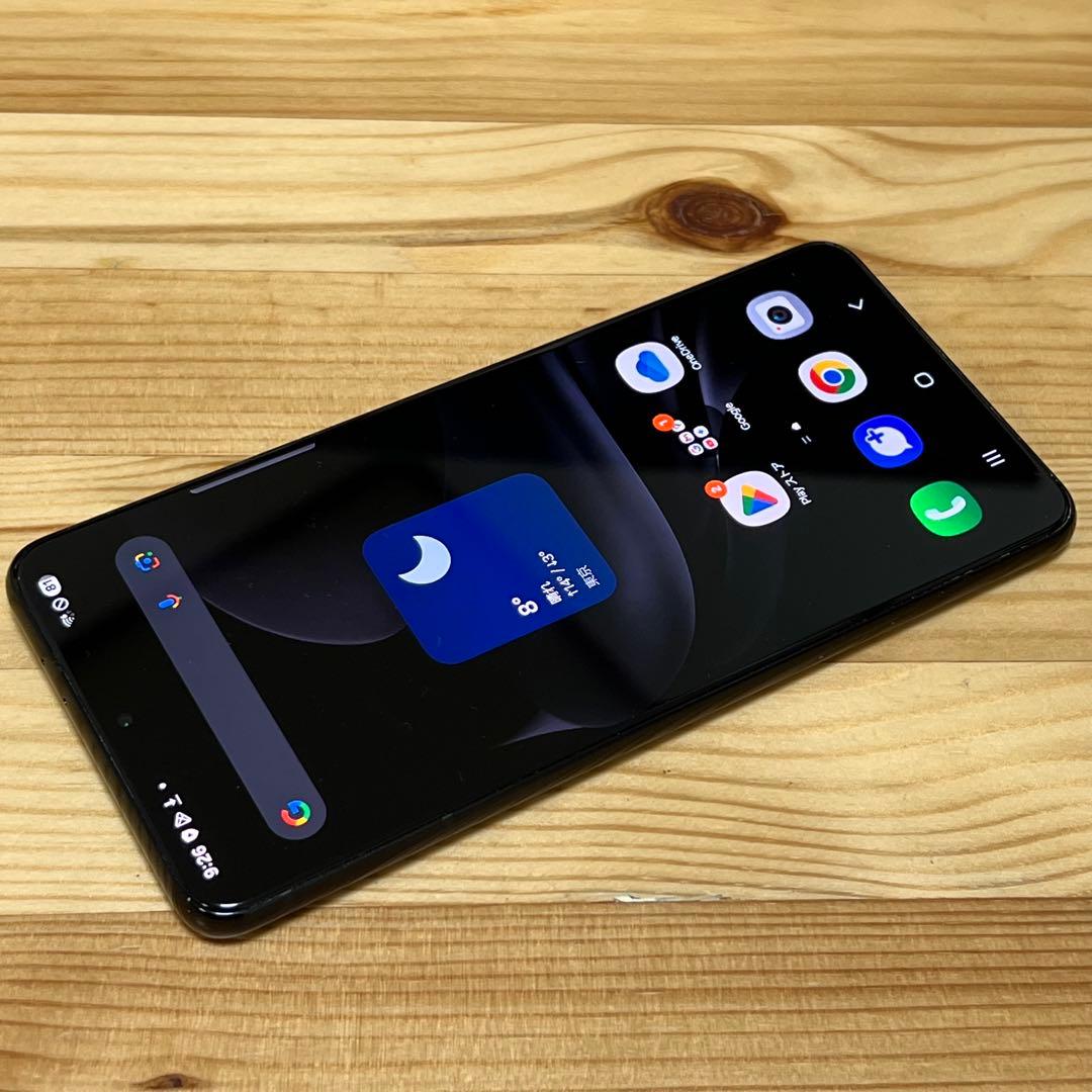 Samsung Galaxy S21＋　SIMフリー　20300