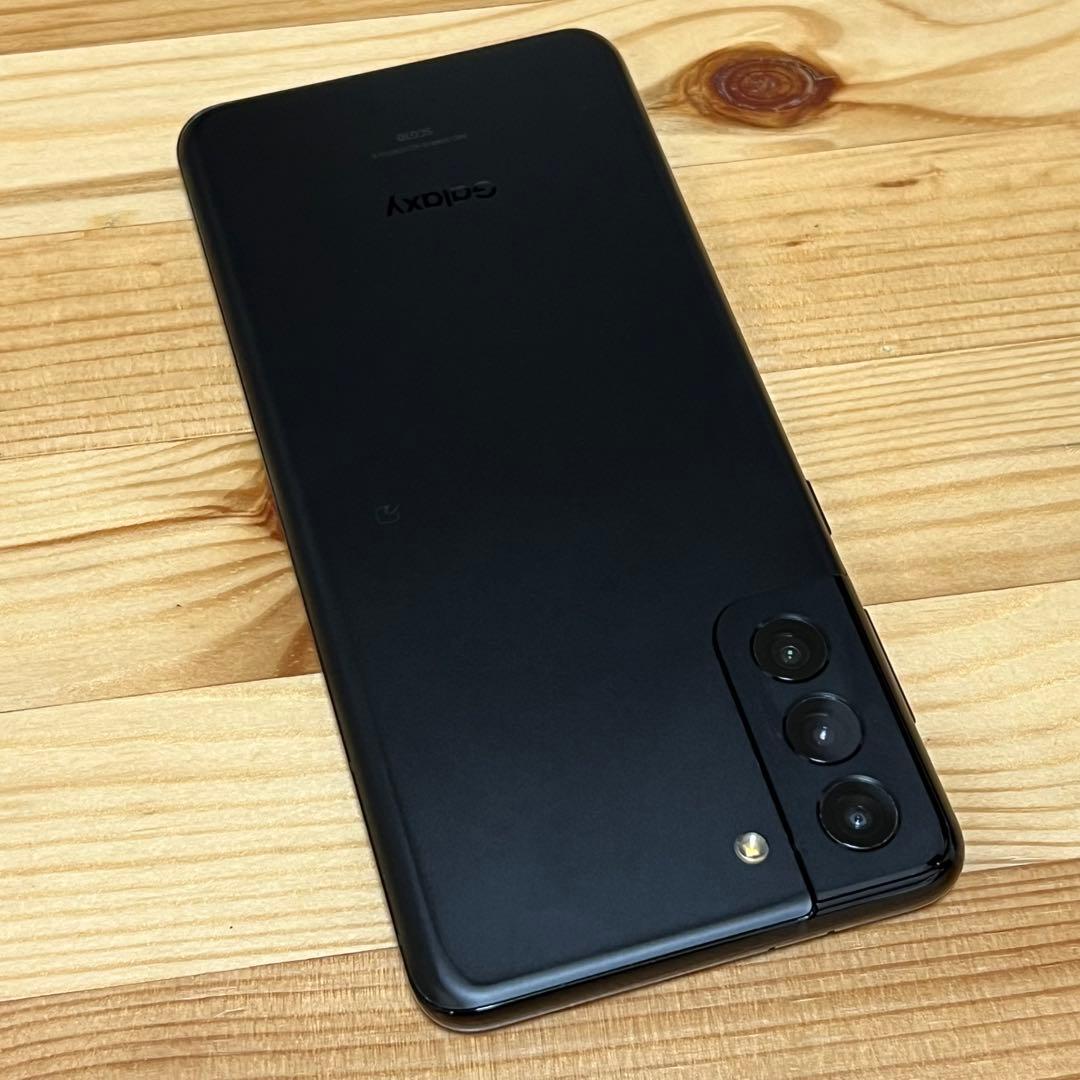 Samsung Galaxy S21＋　SIMフリー　20300