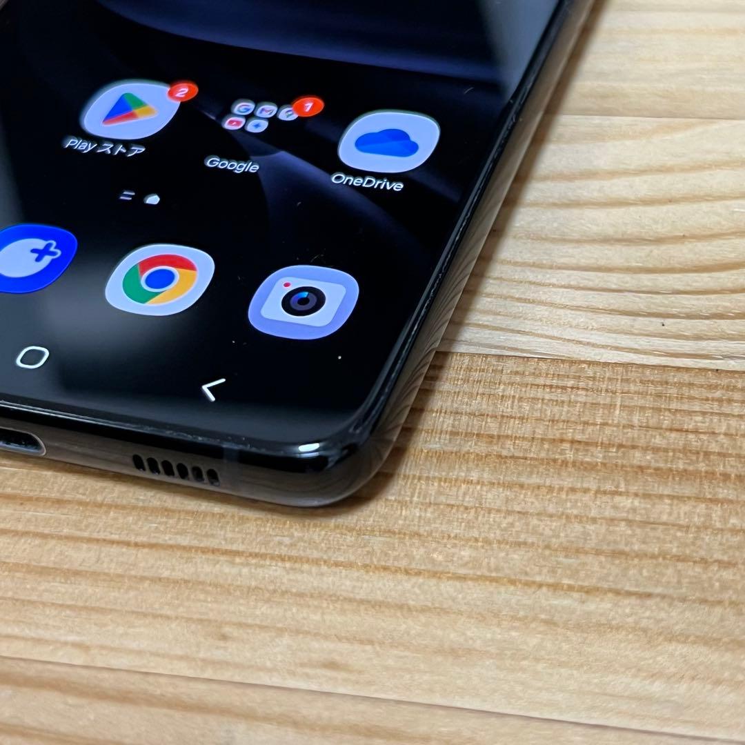 Samsung Galaxy S21＋　SIMフリー　20300