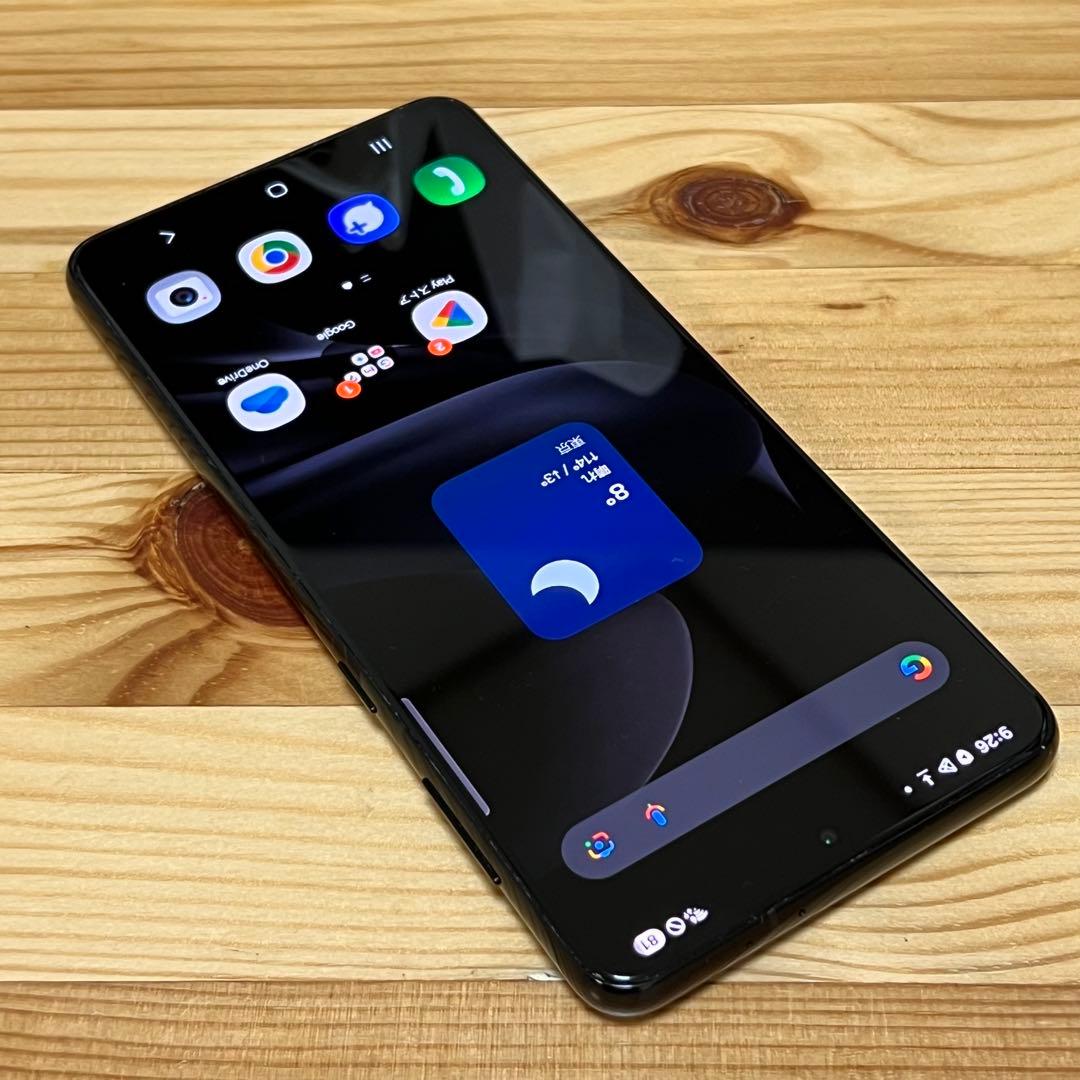 Samsung Galaxy S21＋　SIMフリー　20300