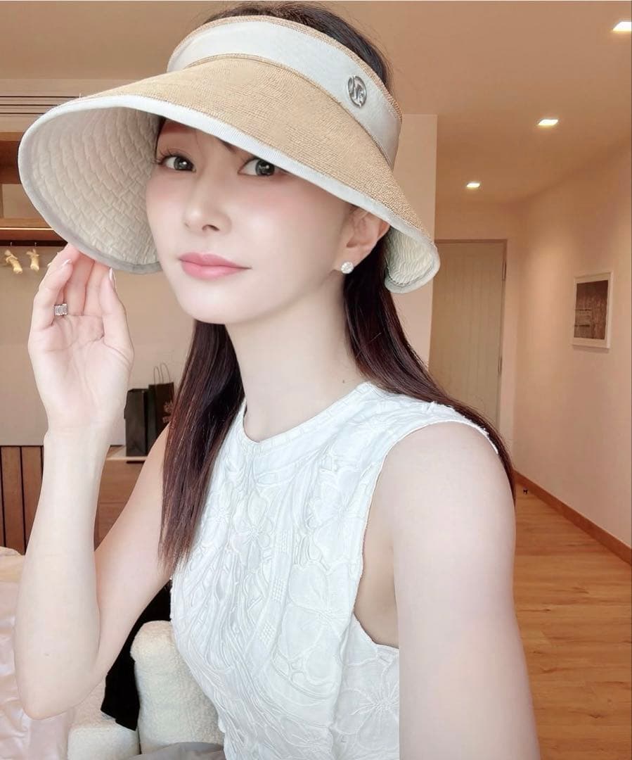 石井美保　ISHIMIH.COM 広つばタイプ