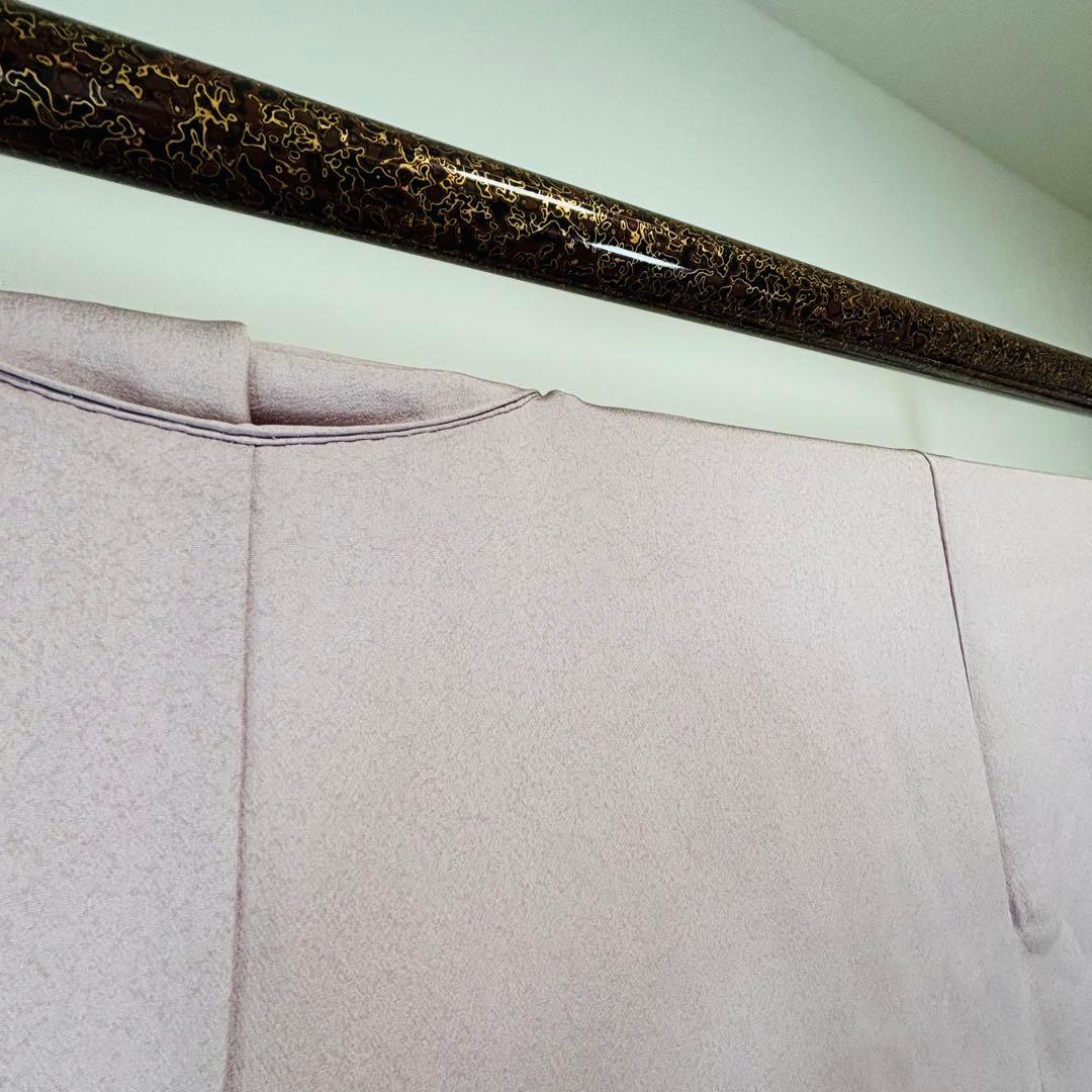 超美品　訪問着　正絹　袷　着物　現代　辻が花　着丈166裄63 トールサイズ