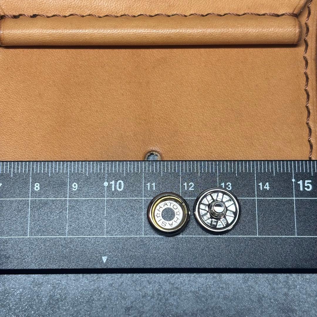 【Another トムページ】マネークリップ