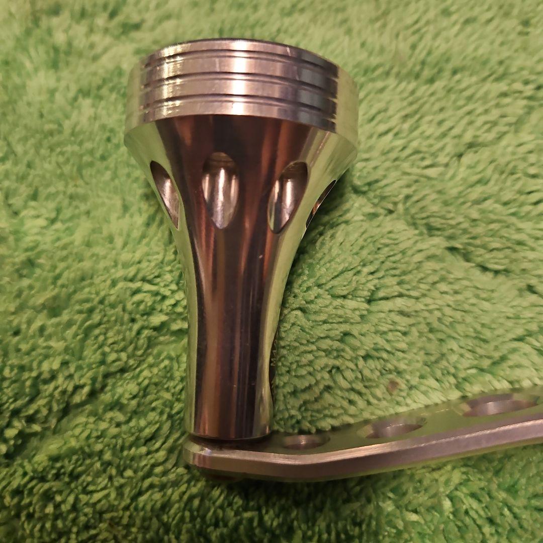 CCM ハンドル ノブ軸間約92mm ダイワ 電動リール