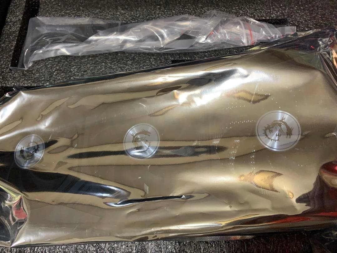 スマホ・タブレット・パソコン MSI GeForce RTX 3080 GAMING X TRIO 10G