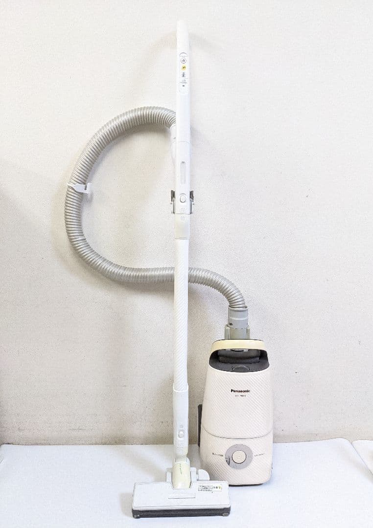 Panasonic MC-JP800G-C サイクロン式掃除機 2017年製
