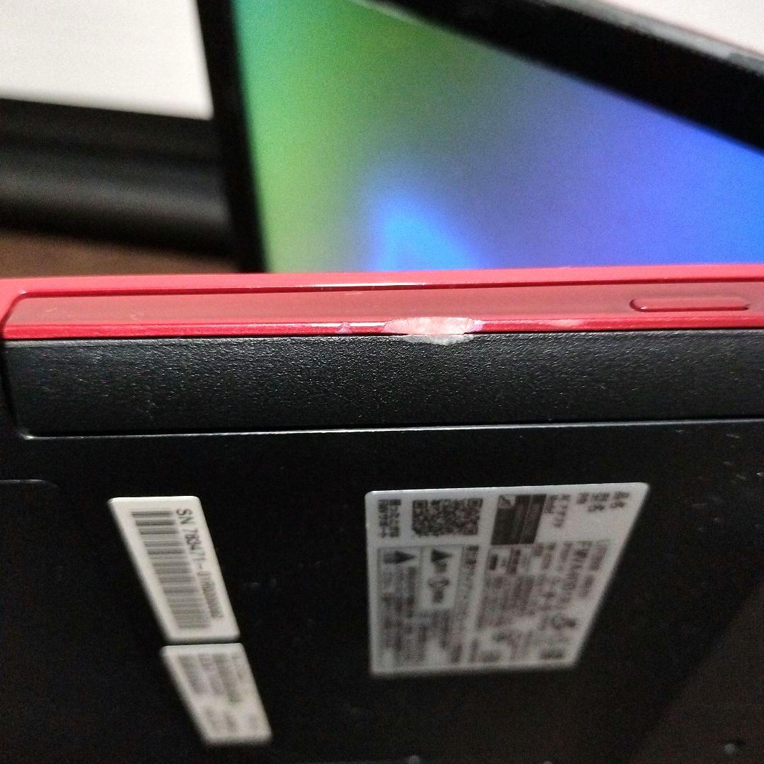 SSD、DVD搭載 Webカメラ付き 富士通　LIFEBOOK