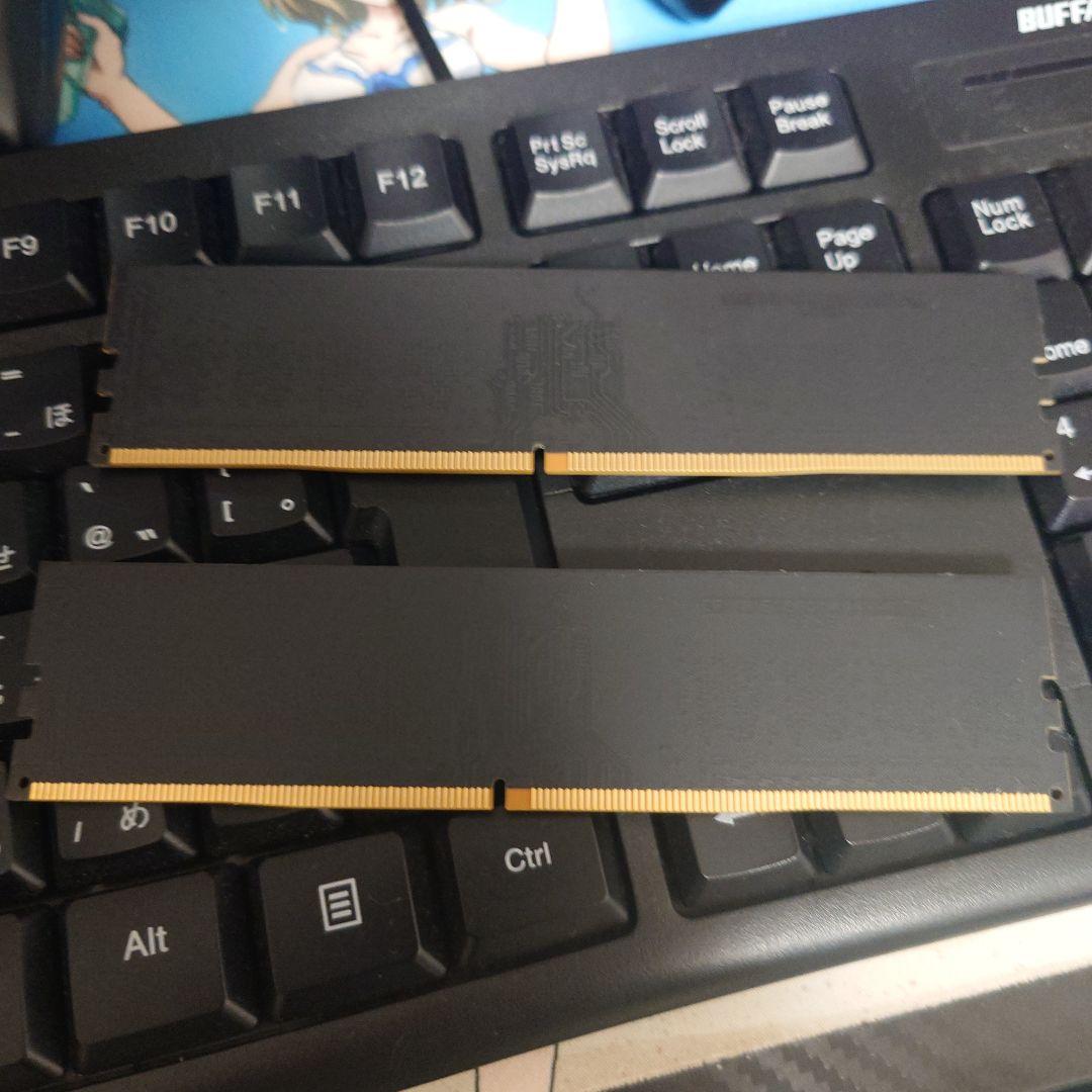 DDR4 16GB×2 32GB 3200