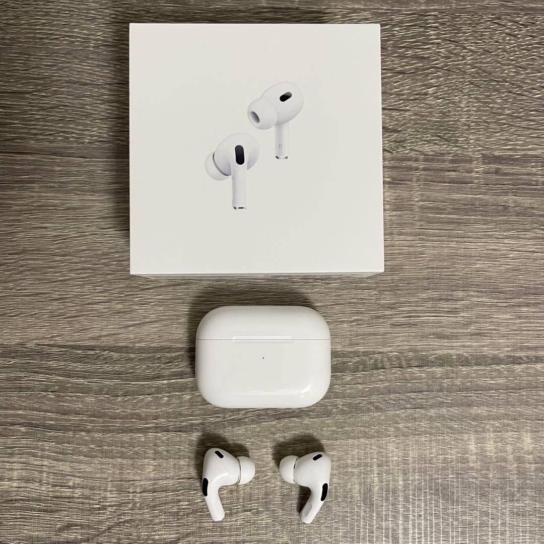 【美品・正規品】AirPods Pro 第2世代