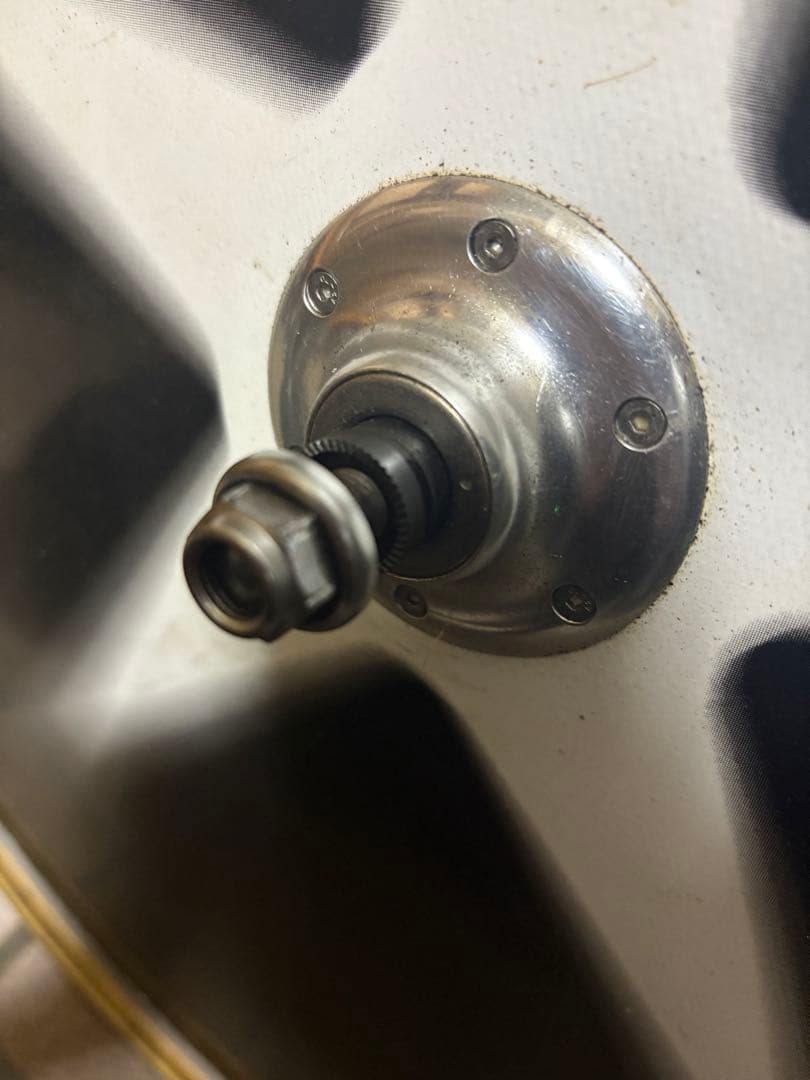 カンパニョーロ カーボンディスクホイール