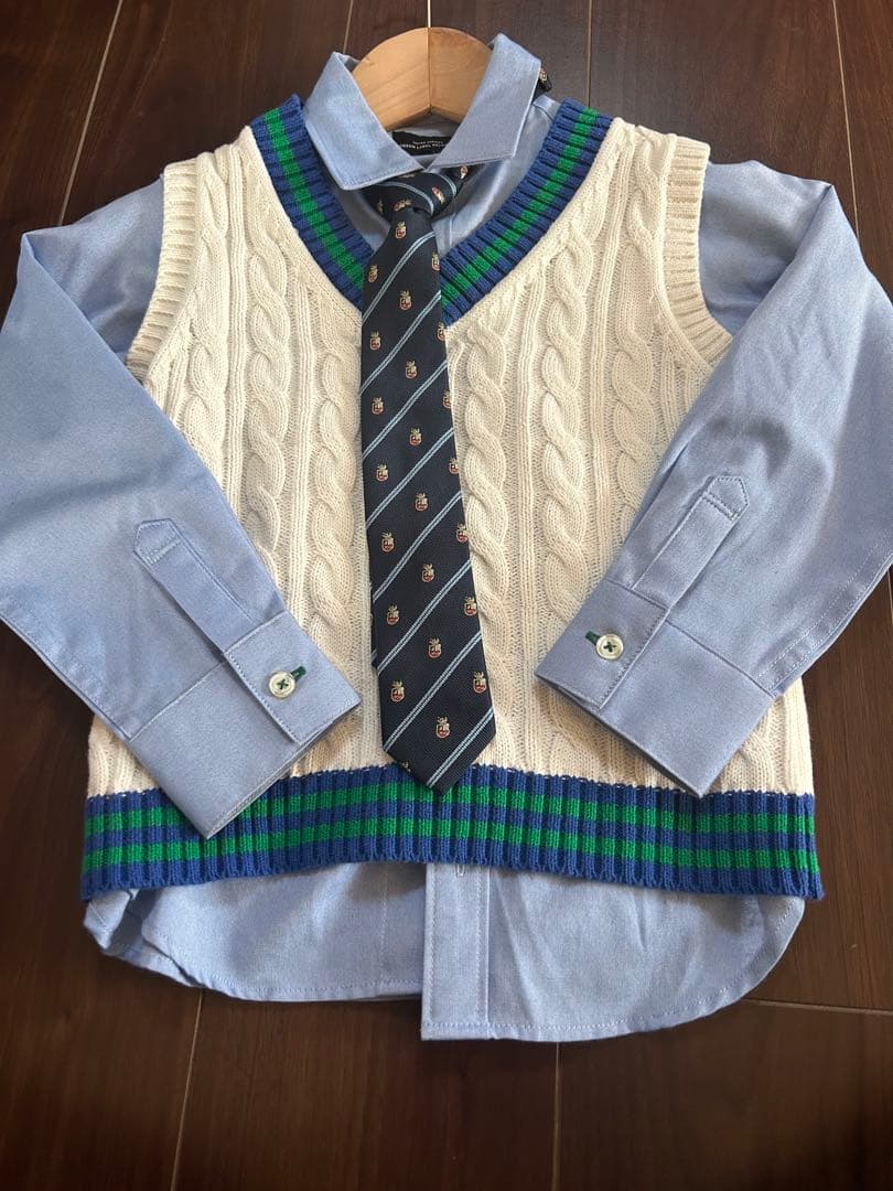 ユナイテッドアローズ　キッズ　フォーマル　120cm