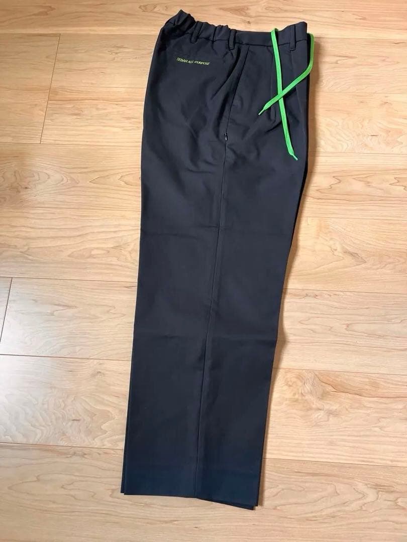 オ*リ様 セダンオールパーパス パンツ ベンチレーション