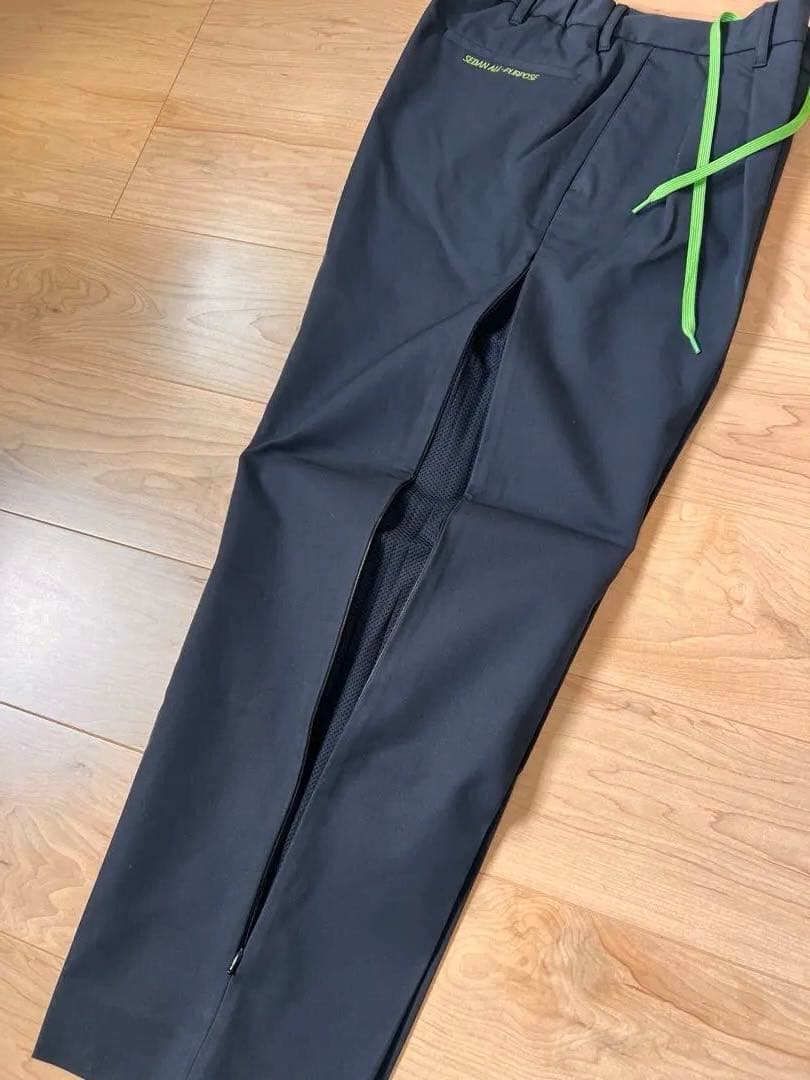 オ*リ様 セダンオールパーパス パンツ ベンチレーション