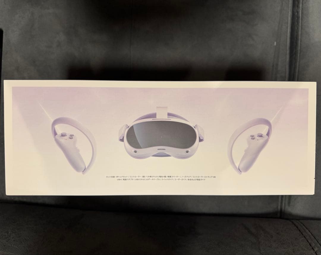 pico4 128GB 未使用品