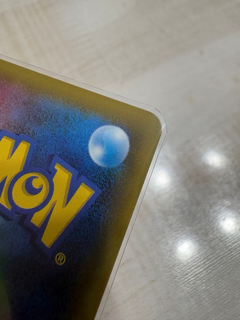 ジラーチPROMO XYシリーズ