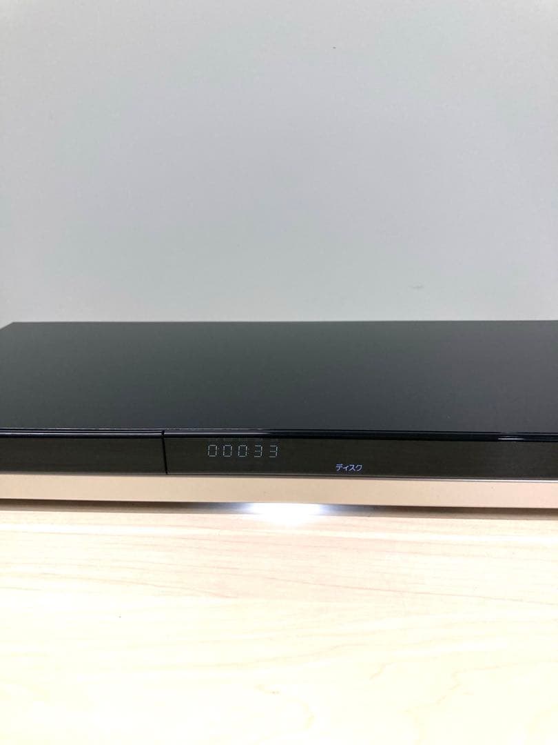 めっちゃ綺麗　1TB SONY ブルーレイ　BDZ-ZW 1500