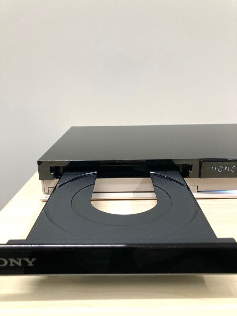 めっちゃ綺麗　1TB SONY ブルーレイ　BDZ-ZW 1500