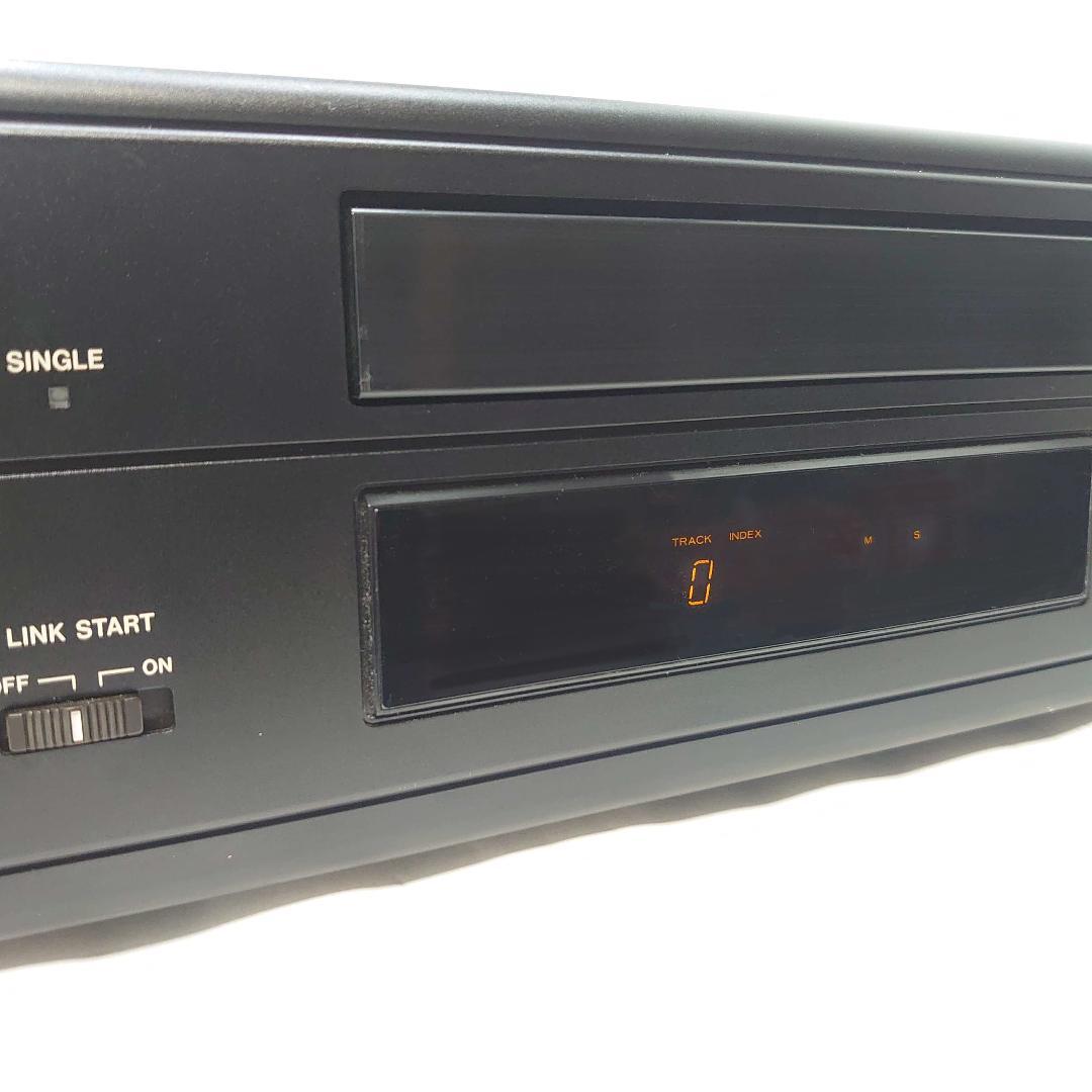 【完動｜良品】 TASCAM CD-301｜CDプレーヤー｜有線リモコン付属