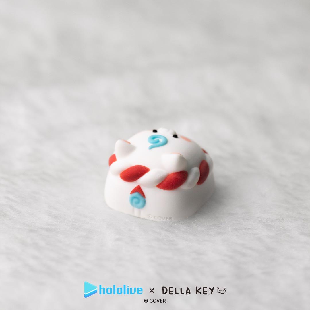 DellaKey ×さくらみこ みこち&35P キーキャップセット