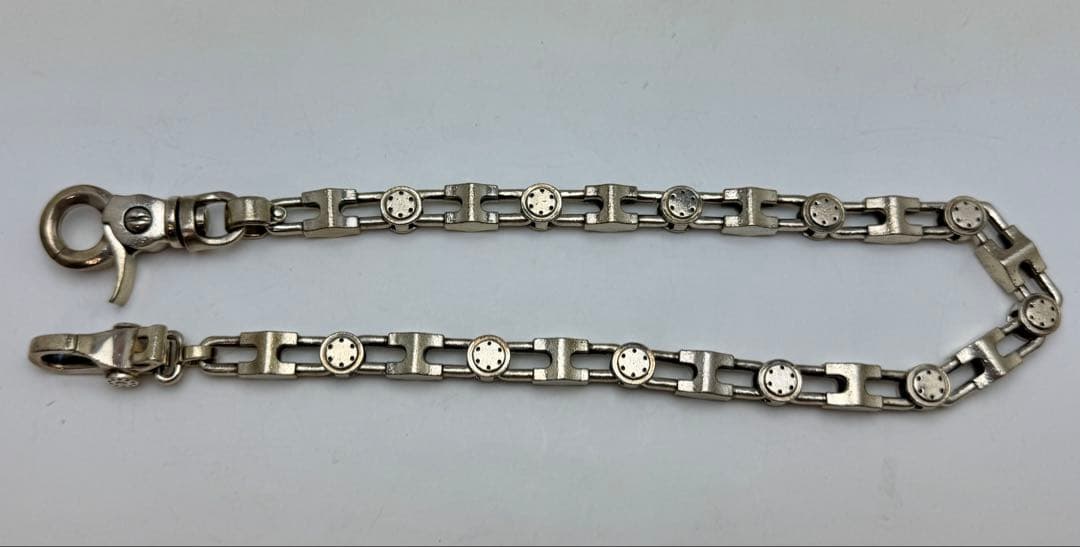 専用ドクターモンロー メカニカルウォレットチェーン CR-02-SV