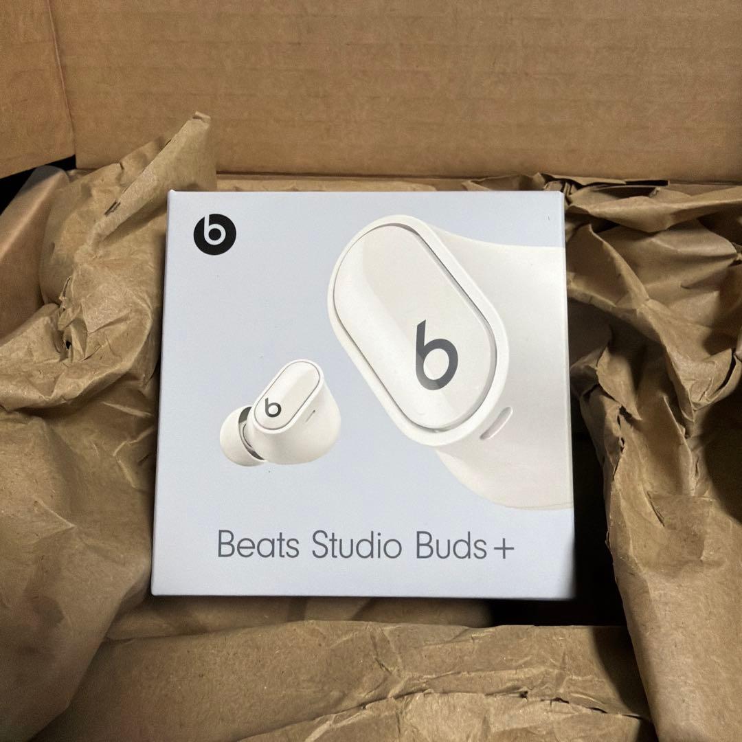 Beats Studio Buds+ ワイヤレスイヤホン