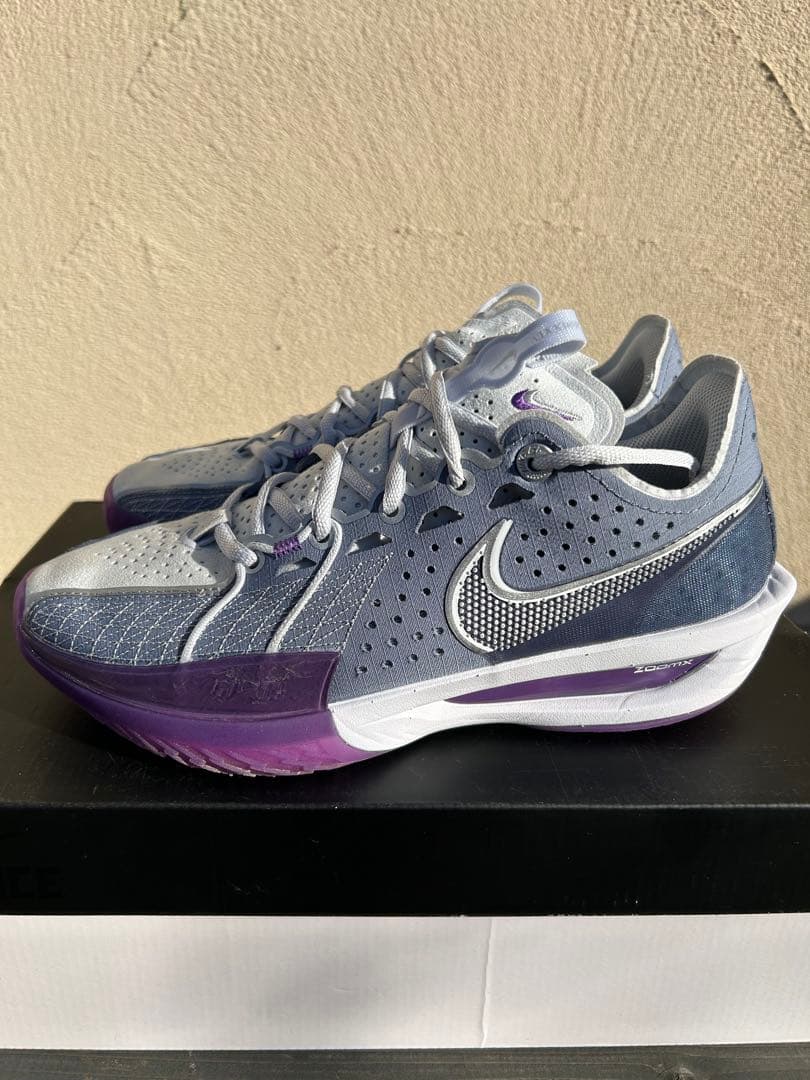 NIKE gt cut 3 gtカット　24.0cm