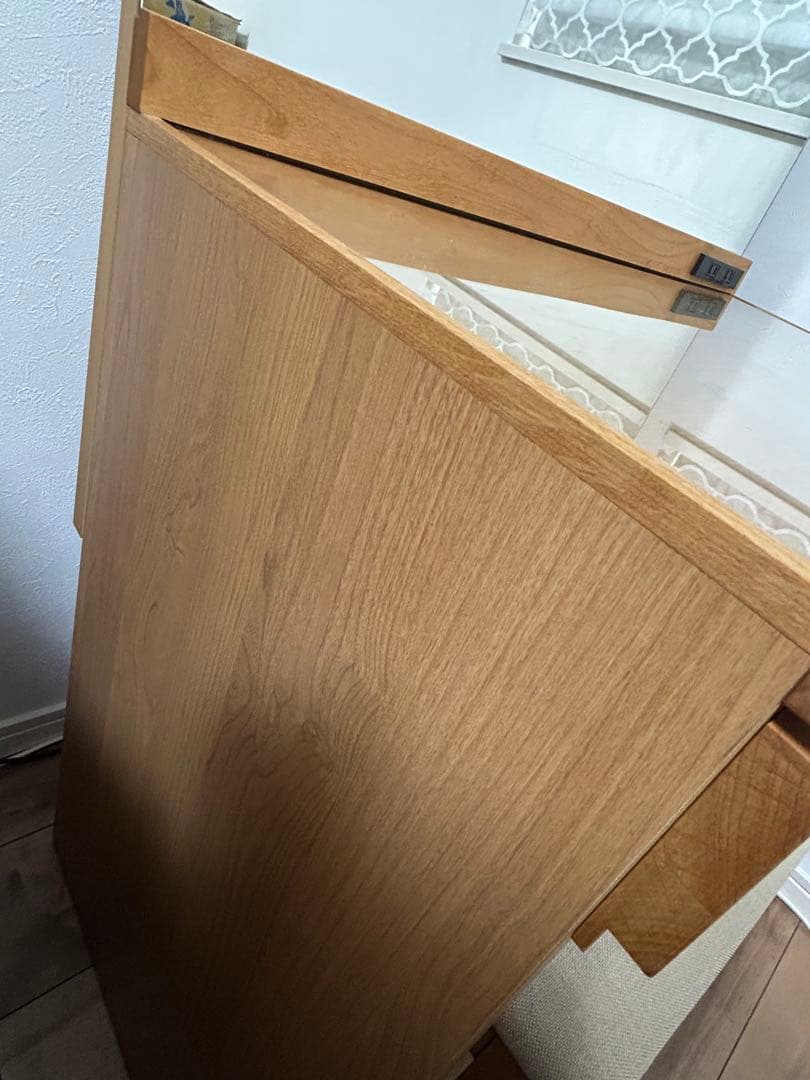 高野木工　レッチェ80ドレッサー