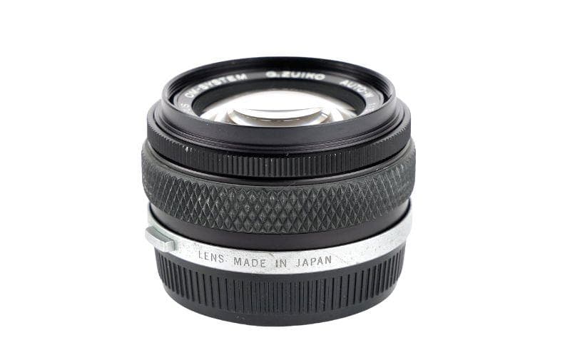 広角 単焦点　OLYMPUS G.ZUIKO AUTO-W 21mm F3.5