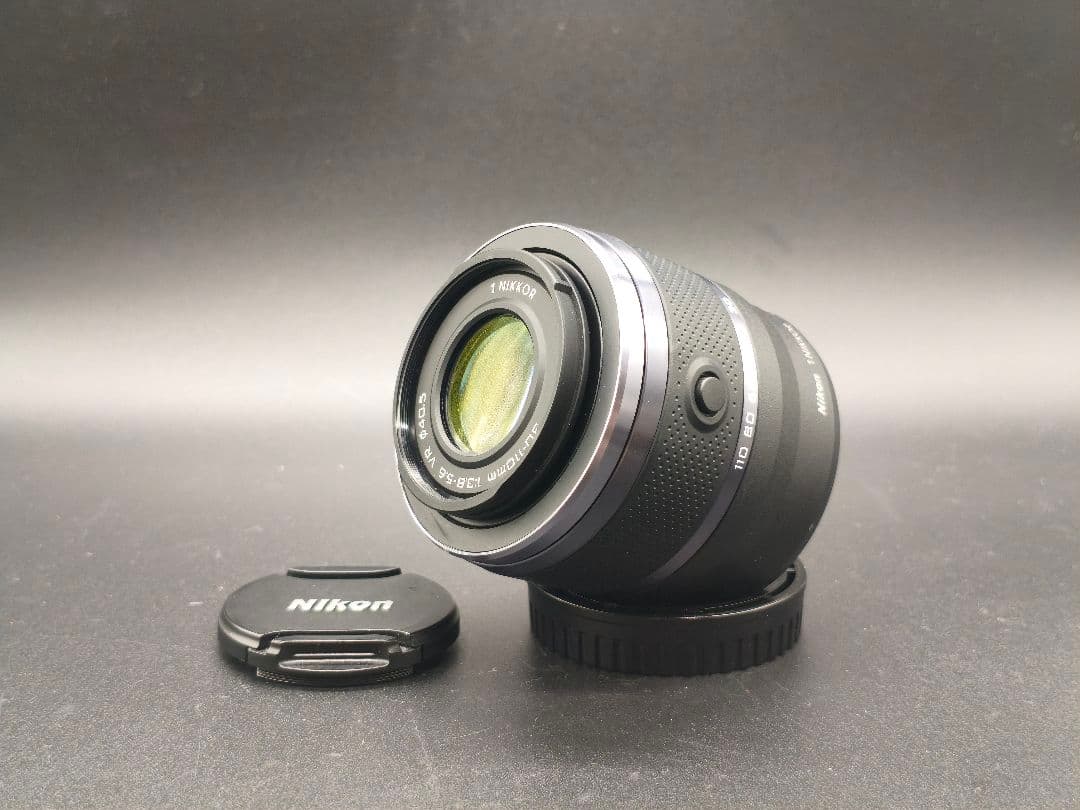 Nikon 1 NIKKOR 30-110mm ズームレンズ ブラック