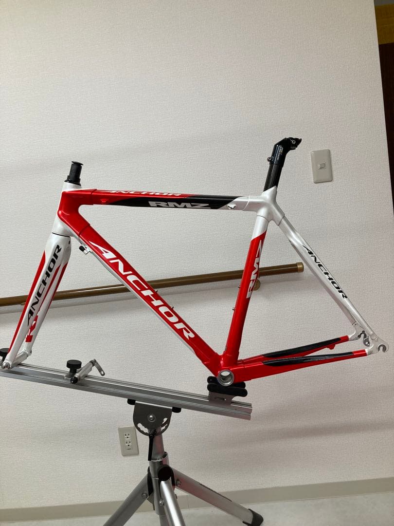 祝日SALE ANCHOR RMZ TOP約540 機械式フレーム