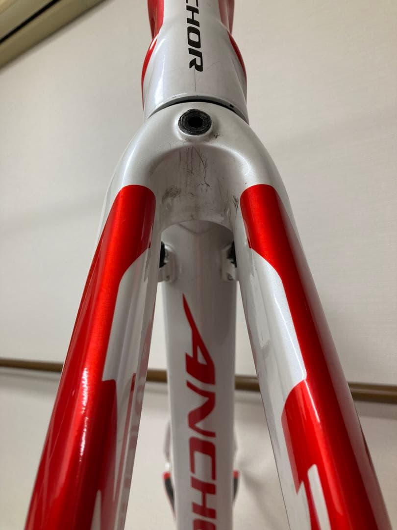 祝日SALE ANCHOR RMZ TOP約540 機械式フレーム