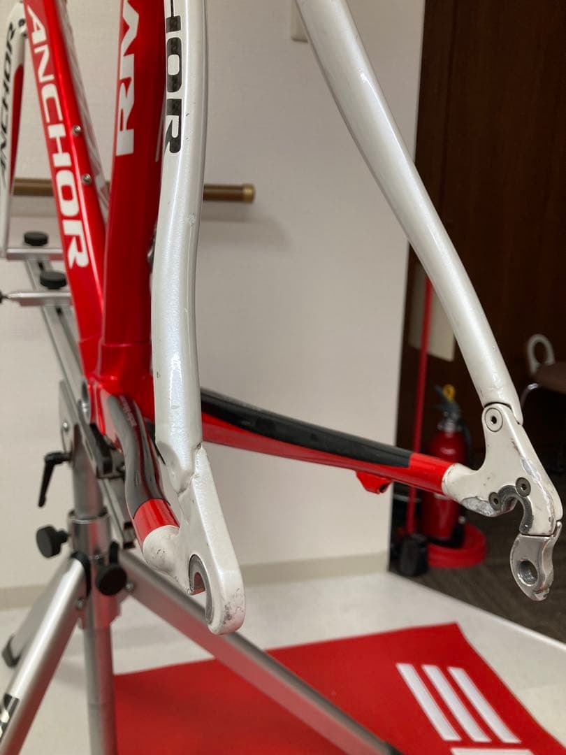 祝日SALE ANCHOR RMZ TOP約540 機械式フレーム