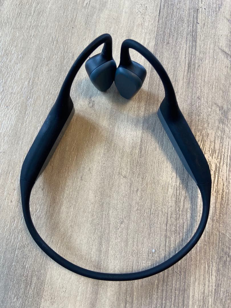 オーディオテクニカ 骨伝導ワイヤレスイヤホン ブラック