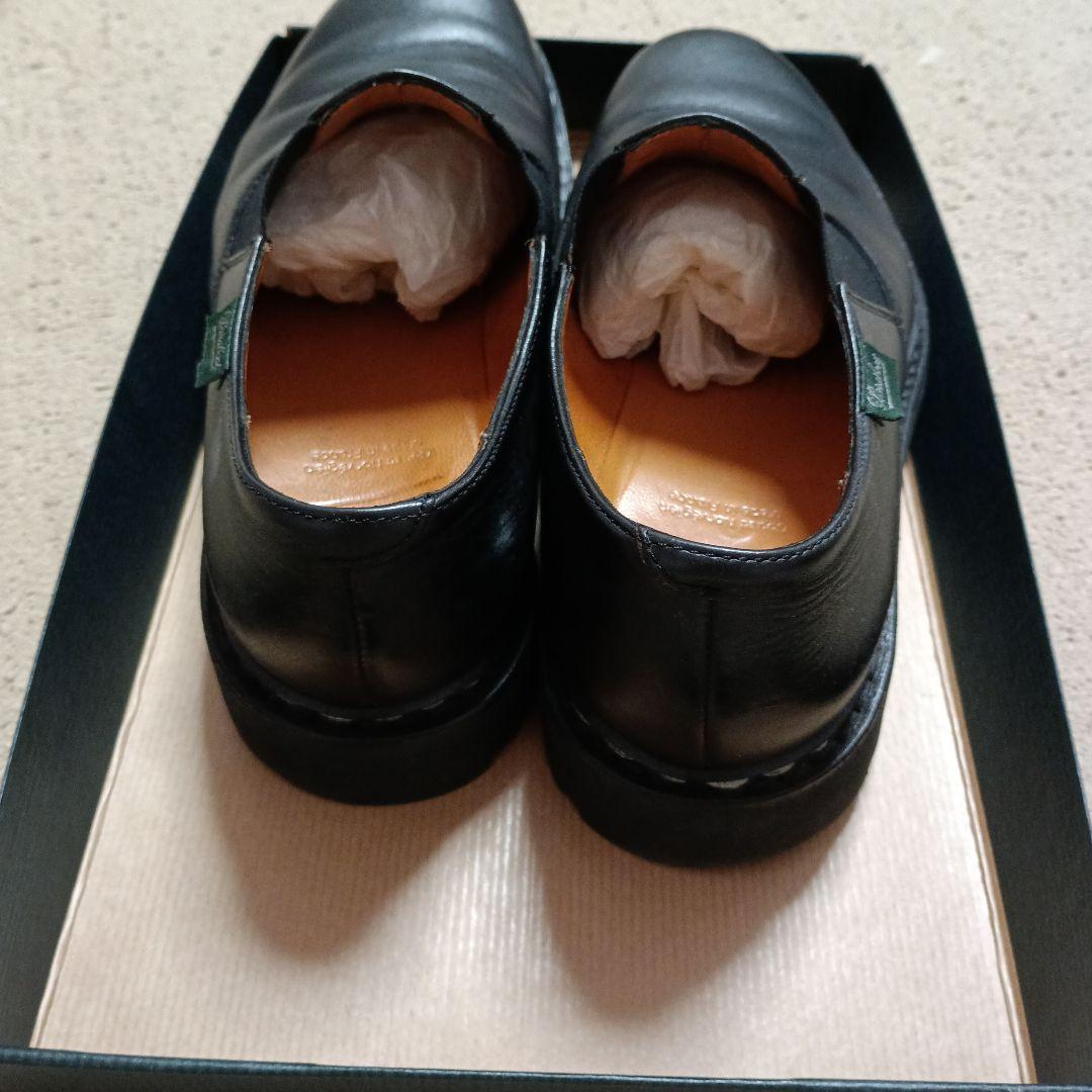 Paraboot ドレスシューズ 黒 レザー
