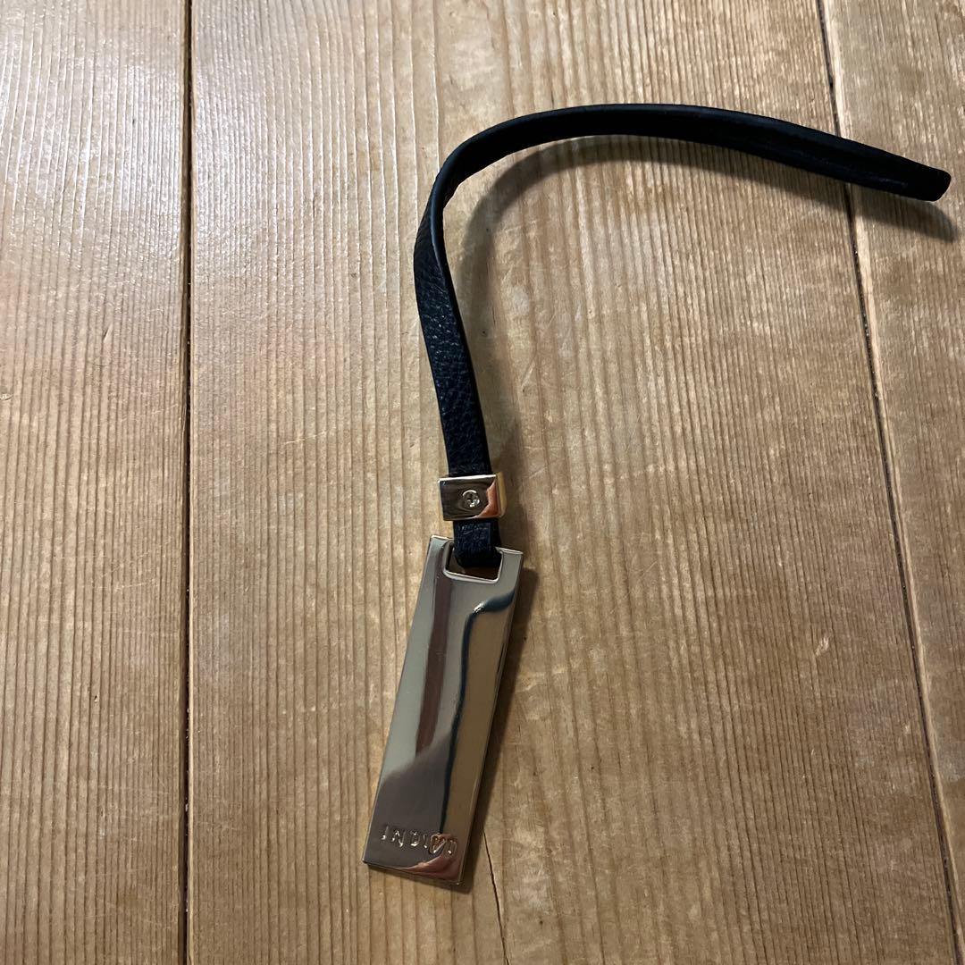 INDIVI 黒 バッグ A4可インディヴィ　就活　リクルート　仕事用　ビジネス