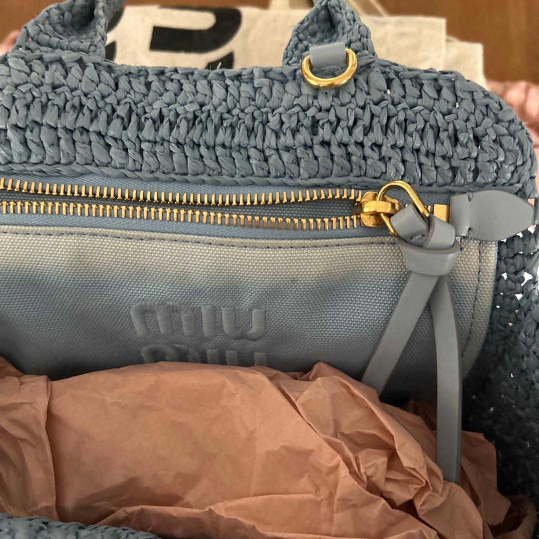 ミュウミュウカゴバック