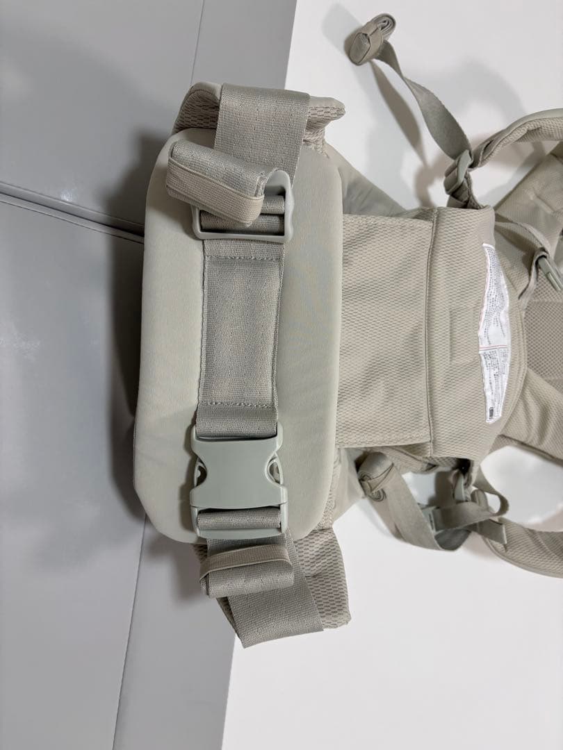 【美品】ベビーキャリアオン ピトレスク × ユナイテッドアローズ 抱っこ紐