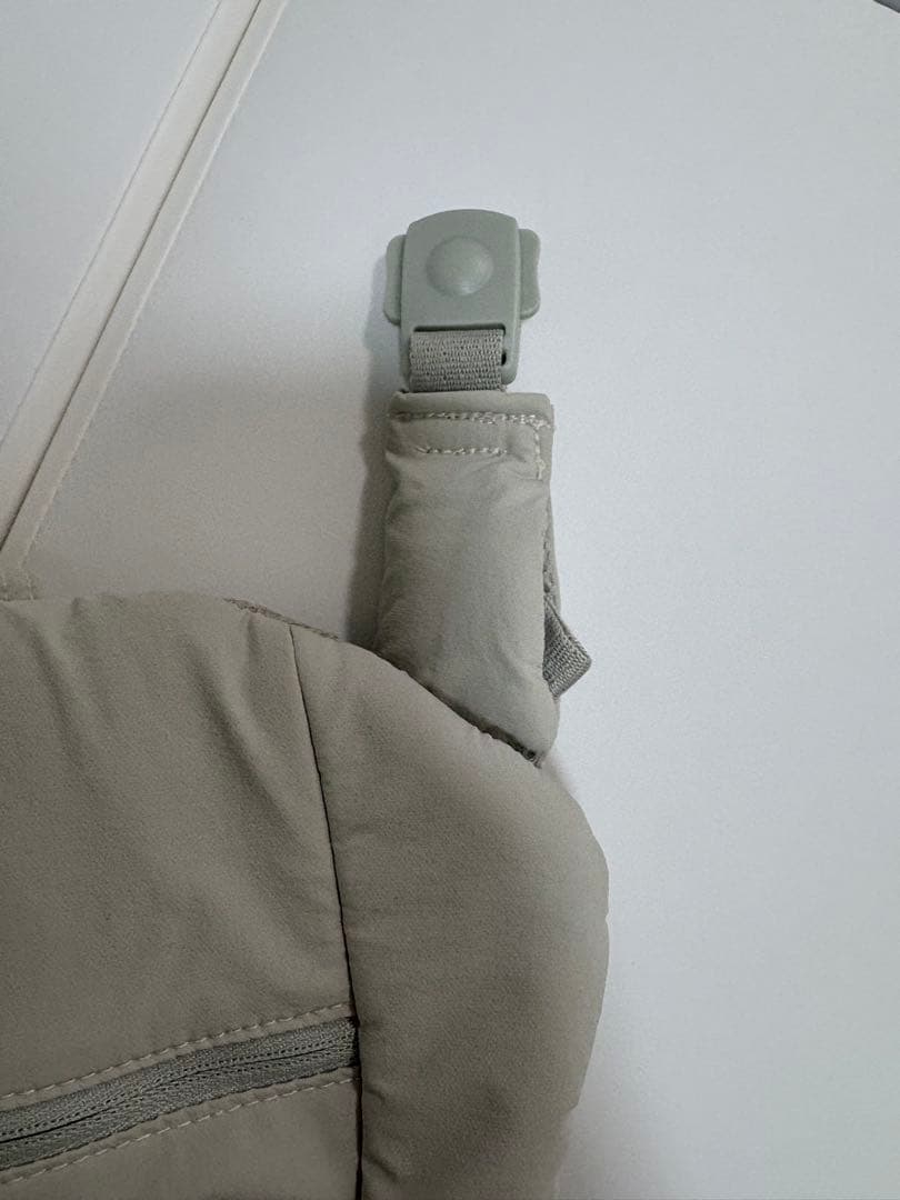 【美品】ベビーキャリアオン ピトレスク × ユナイテッドアローズ 抱っこ紐